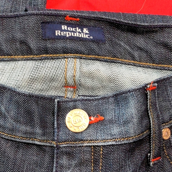 Rock& Republic Jeans - Picture 2 of 7